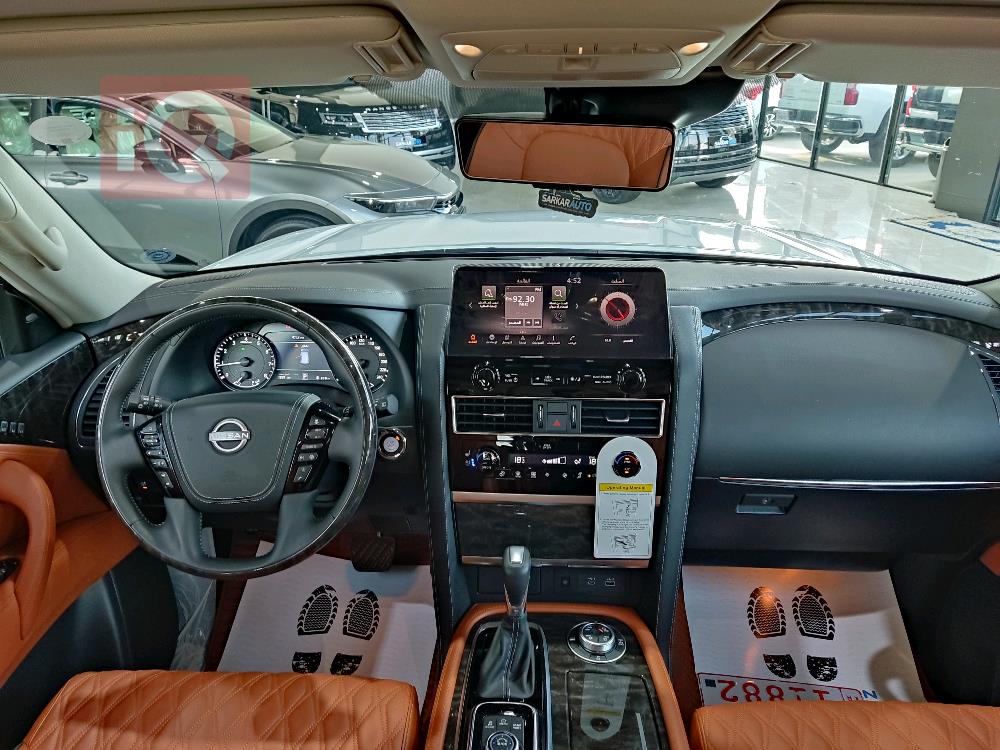 Nissan Patrol